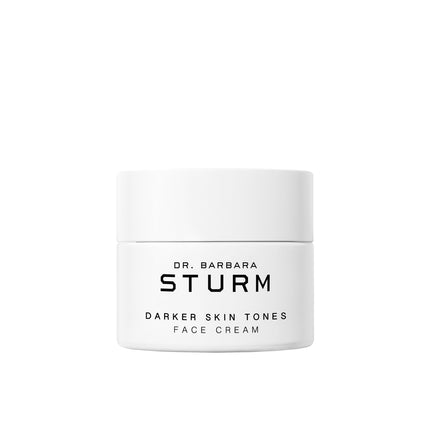 Darker Skin Tones Face Cream