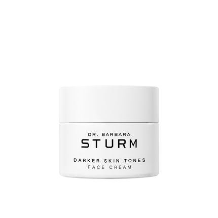 Darker Skin Tones Face Cream