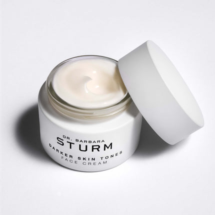 Darker Skin Tones Face Cream