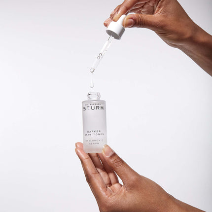 DARKER SKIN TONES HYALURONIC SERUM