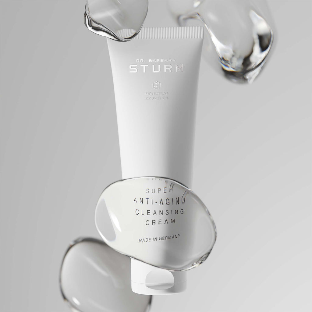 SUPER ANTI-AGING CLEANSING CREAM