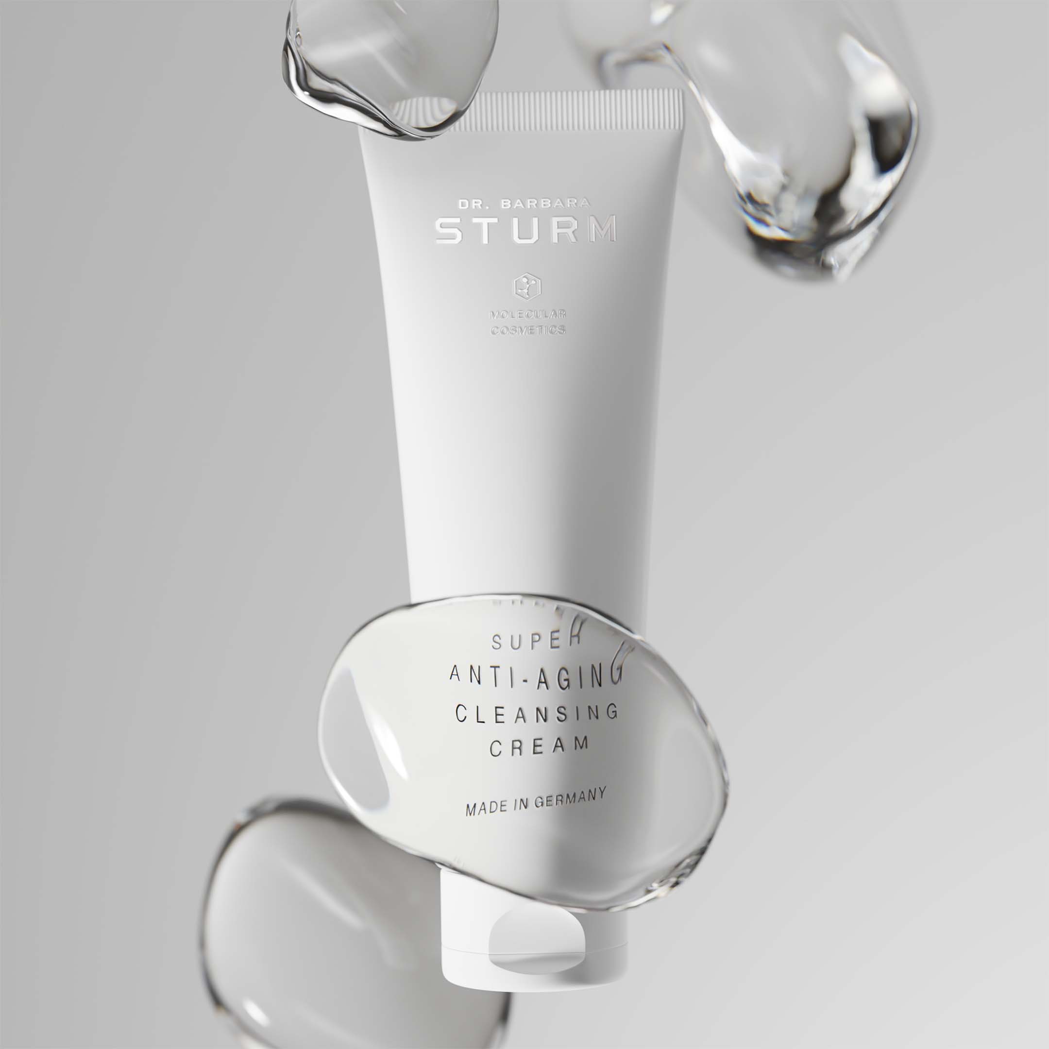 SUPER ANTI-AGING CLEANSING CREAM
