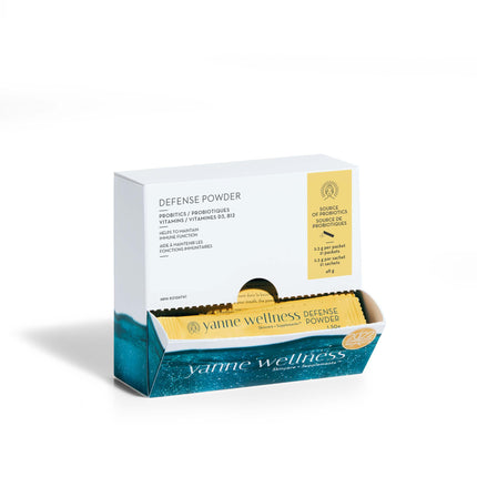 Defense Powder