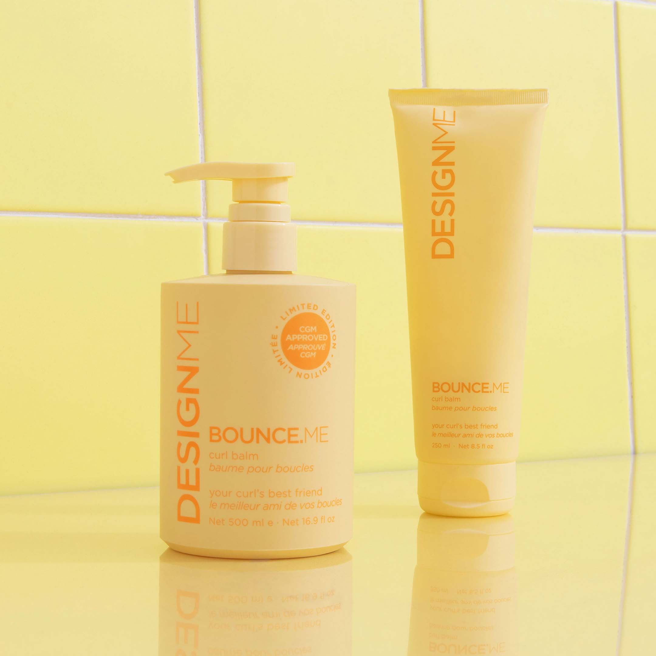 Bounce.Me Curl Balm  250Ml / 8.5Oz