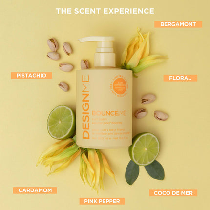 Bounce.Me - Baume À Boucles 250Ml