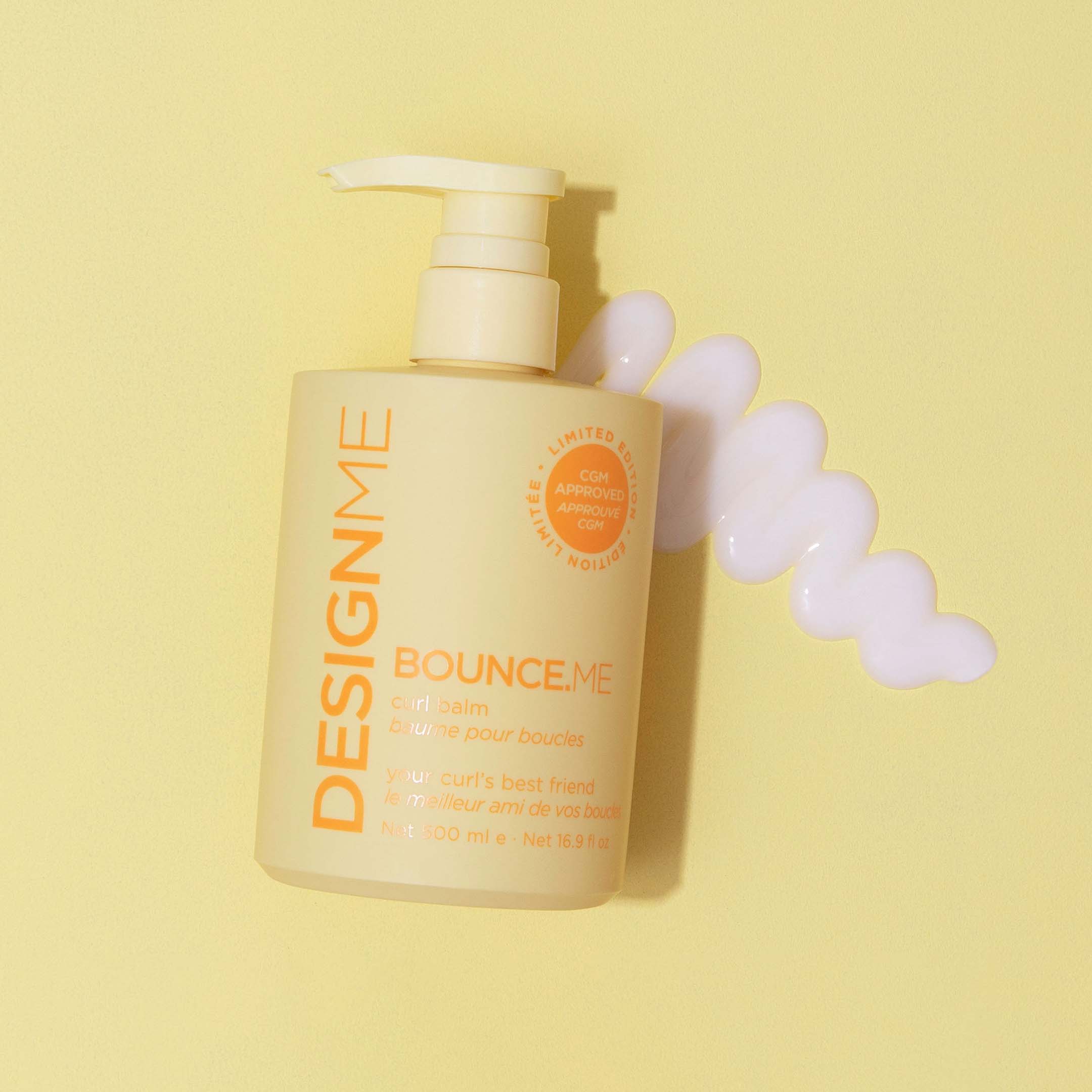 Bounce.Me Curl Balm  250Ml / 8.5Oz