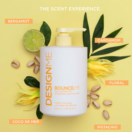 Bounce.Me - Boucle Revitalisant 1L