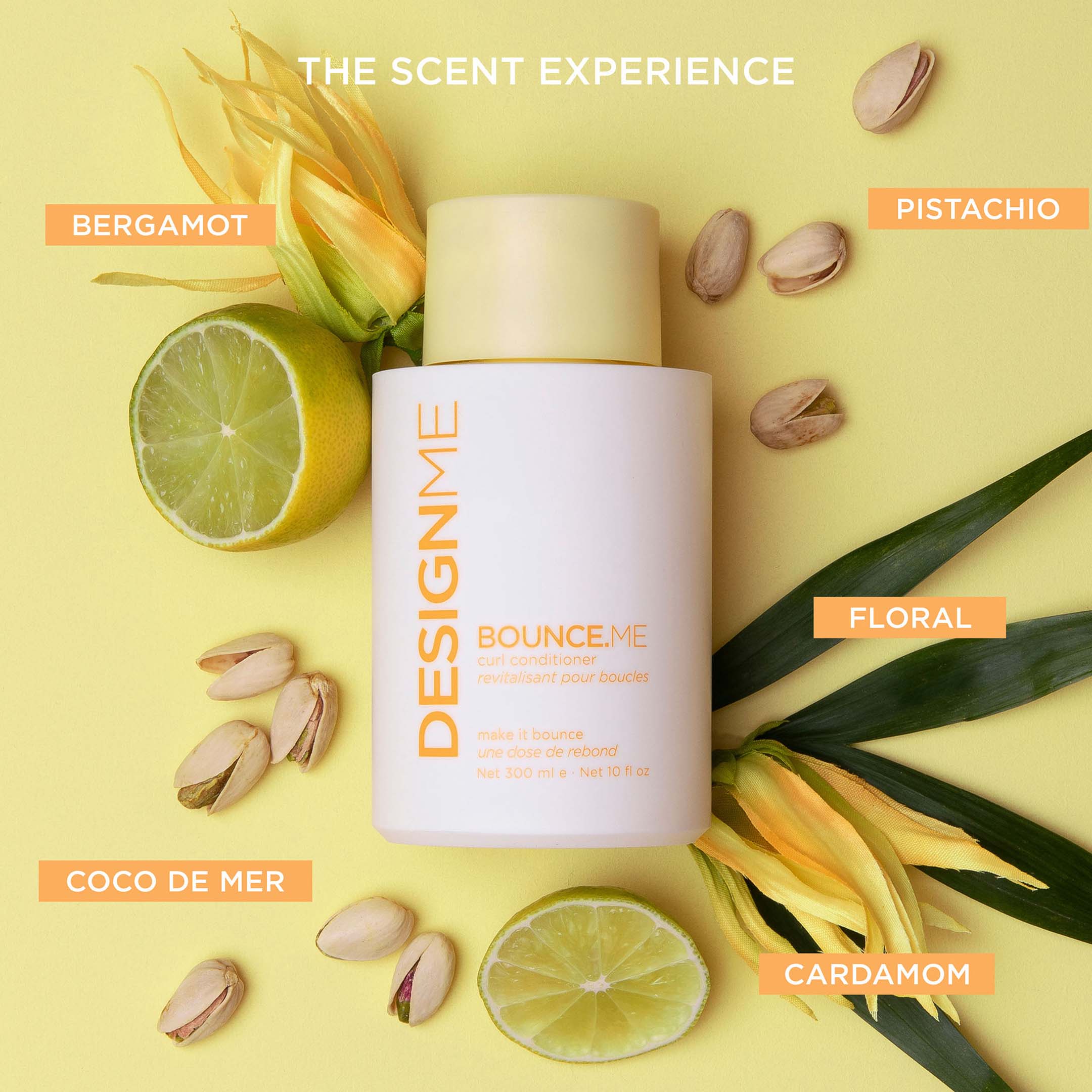 Bounce.Me - Boucle Revitalisant 300Ml