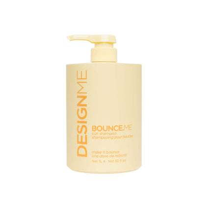 Bounce.Me - Shampooing Pour Boucles 1L