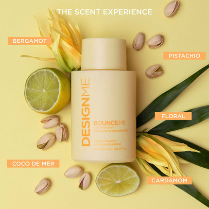 Bounce.Me - Shampooing Pour Boucles 300Ml