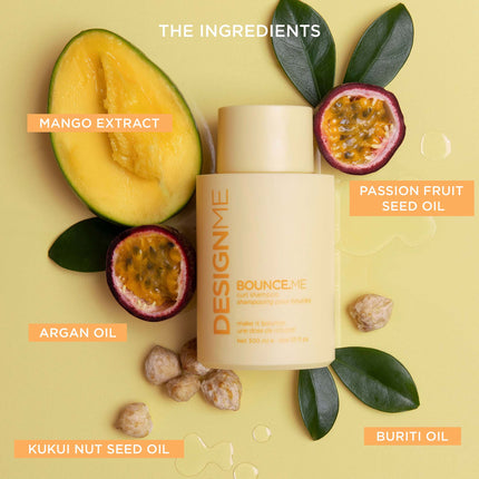 Bounce.Me - Shampooing Pour Boucles 300Ml