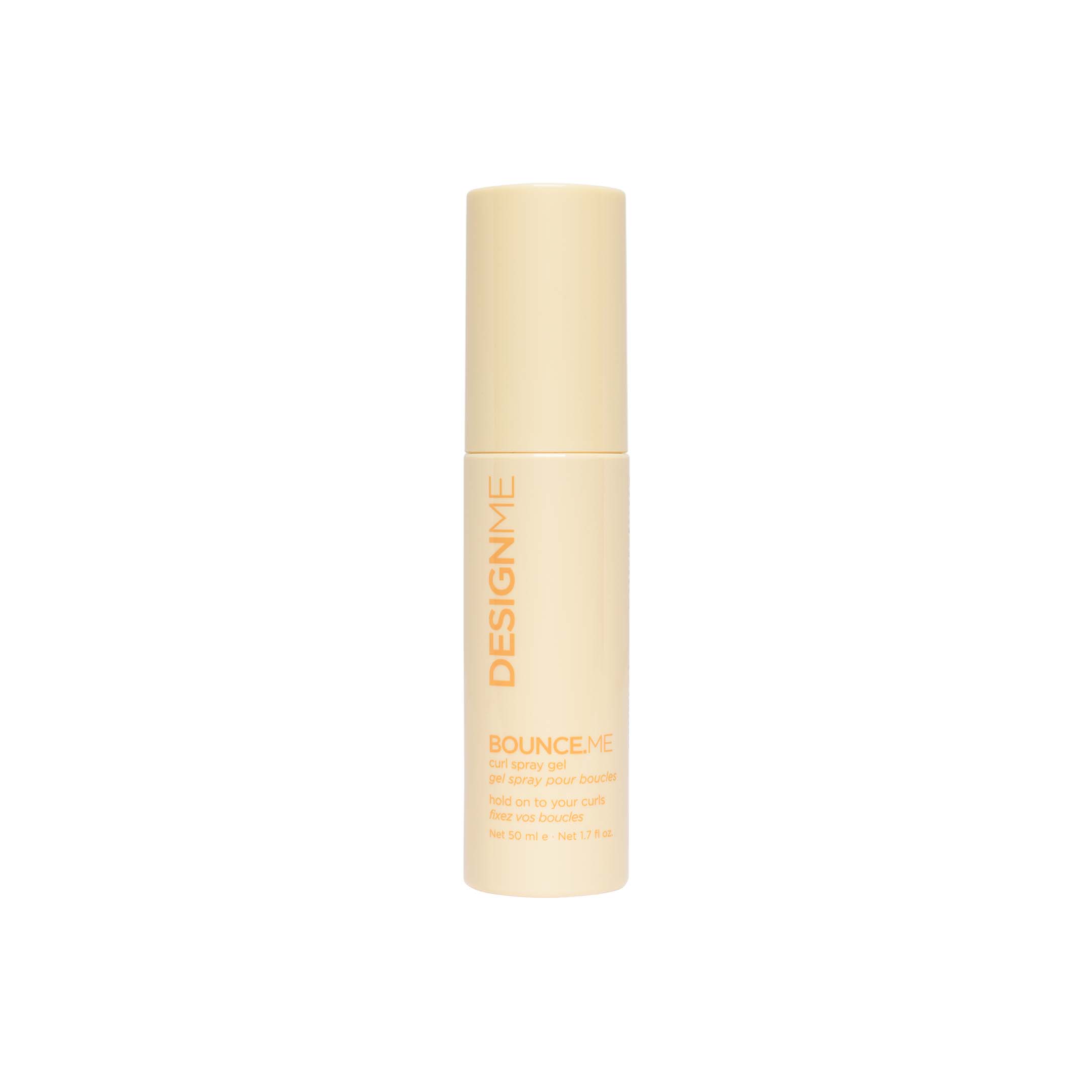 Bounce.Me Curl Spray Gel 50Ml / 1.7Oz
