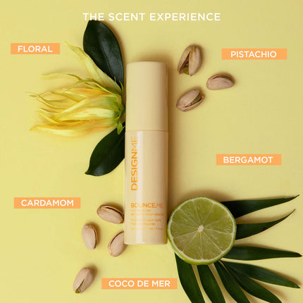 Bounce.Me Curl Spray Gel 50Ml / 1.7Oz