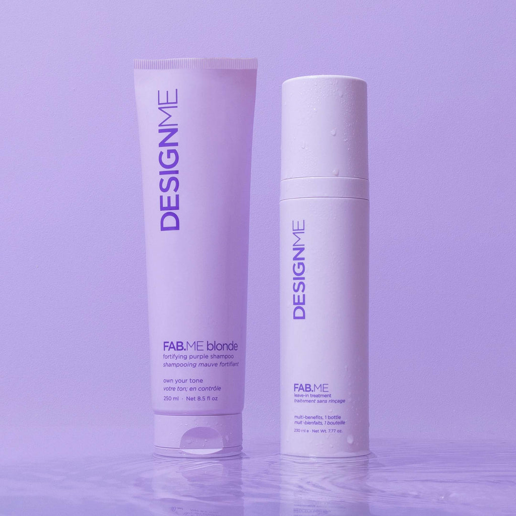 Fab.Me Leave-In Treatment 230Ml / 7.77Oz