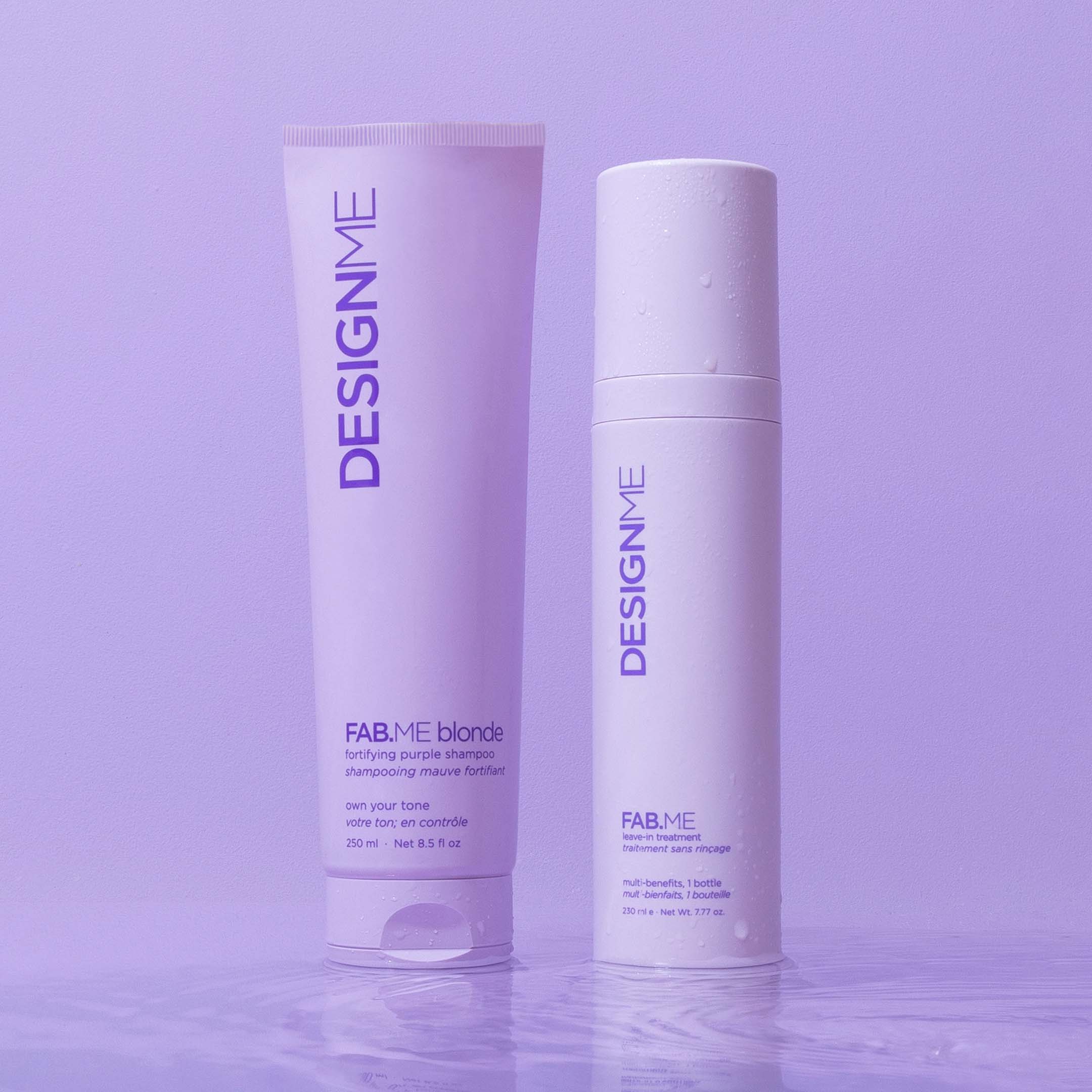 Fab.Me Leave-In Treatment 230Ml / 7.77Oz