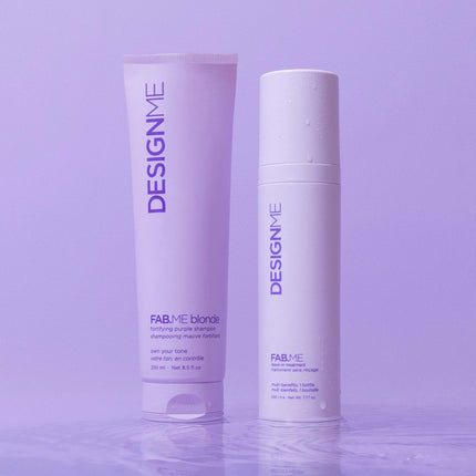 Fab.Me Leave-In Treatment 230Ml / 7.77Oz