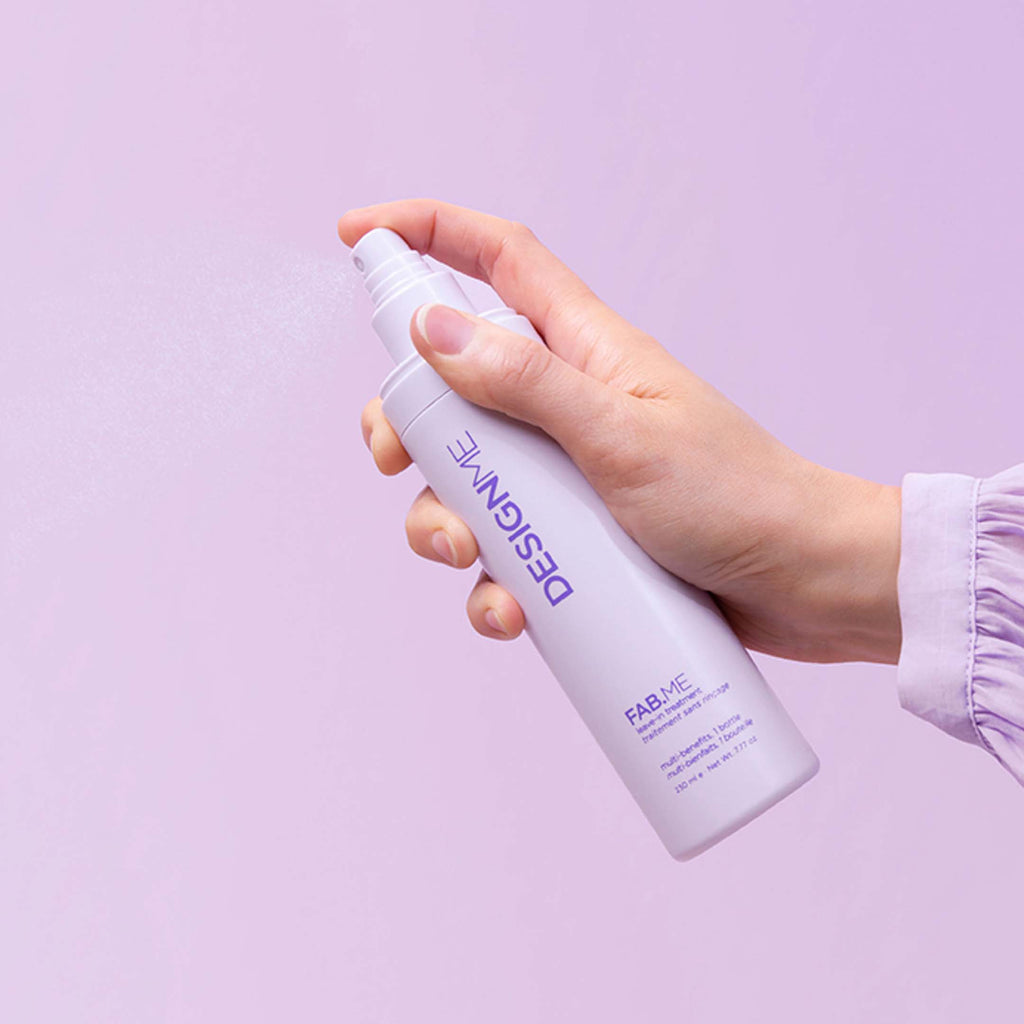 Fab.Me Leave-In Treatment 230Ml / 7.77Oz