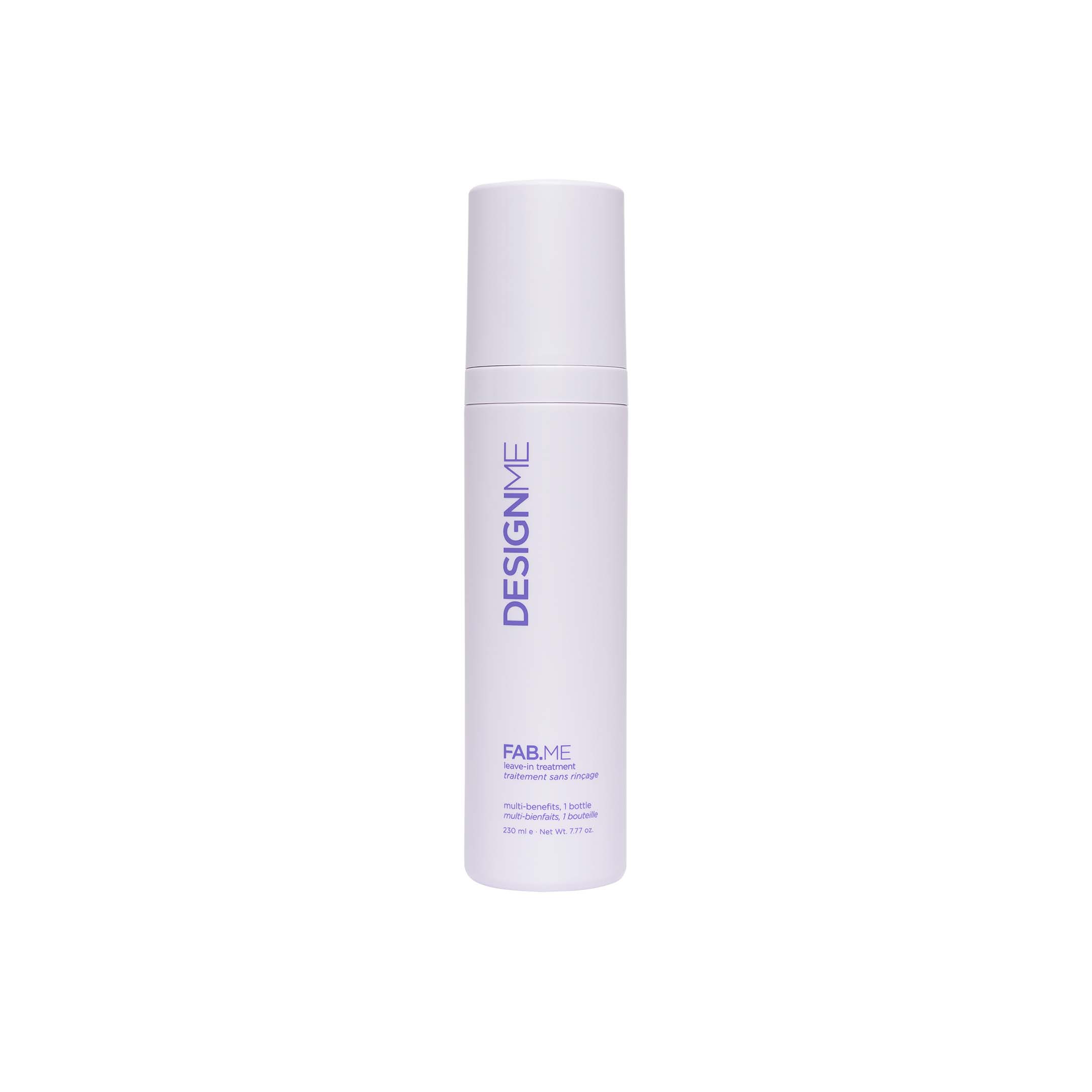 Fab.Me Leave-In Treatment 230Ml / 7.77Oz