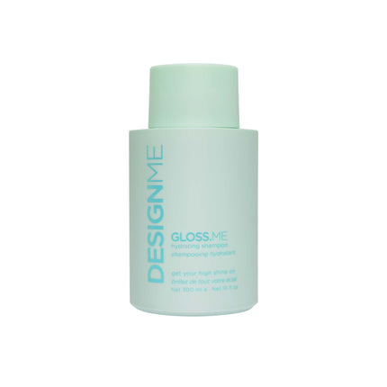 Gloss.Me Hydrating Shampoo 300Ml / 10Oz