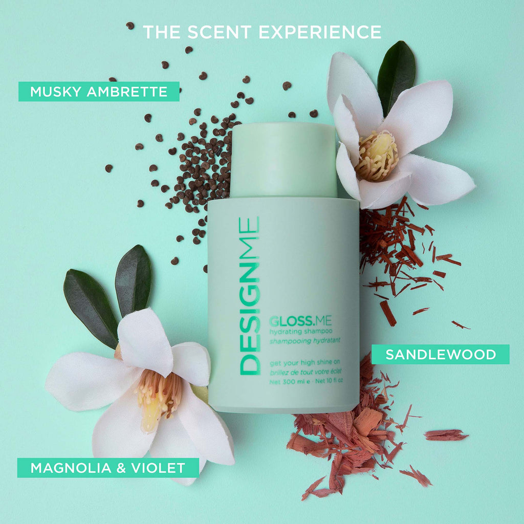 Gloss.Me - Shampooing Hydratant 300Ml