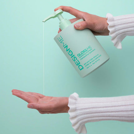 Gloss.Me Hydrating Shampoo 1L / 32Oz