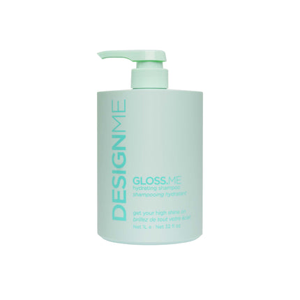 Gloss.Me Hydrating Shampoo 1L / 32Oz