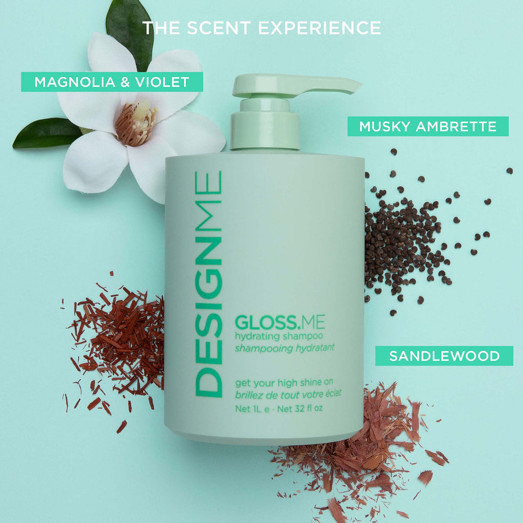 Gloss.Me - Shampooing Hydratant 1L
