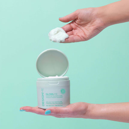 Gloss.Me Hydrating Treatment Mask 250Ml / 8.5Oz