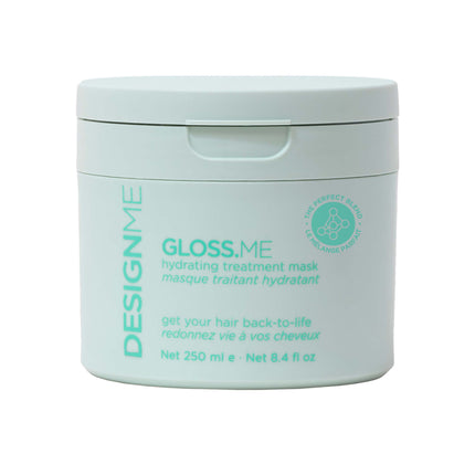 Gloss.Me Hydrating Treatment Mask 250Ml / 8.5Oz