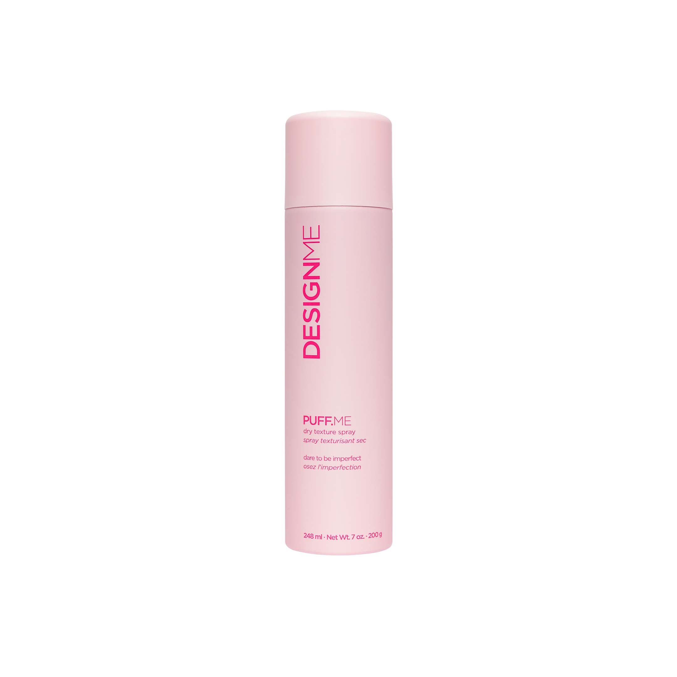 Puff.Me Dry Texture Spray 248Ml / 7Oz