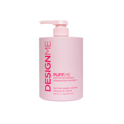Puff.Me Volumizing Shampoo 1L / 32Oz
