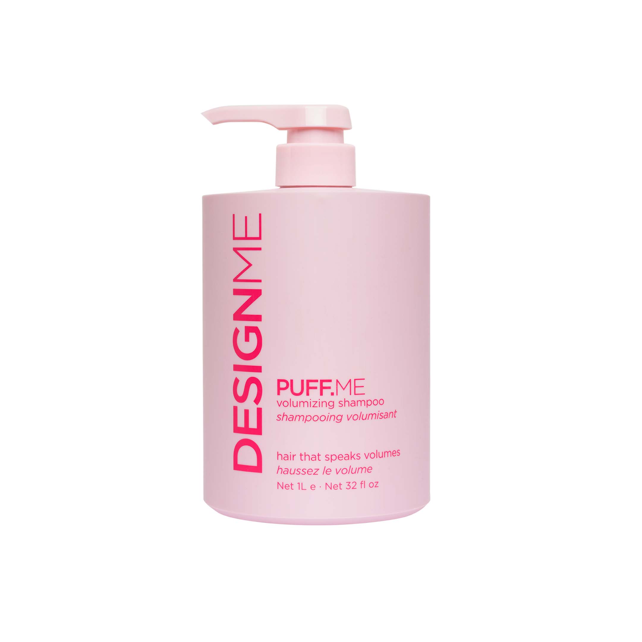 Puff.Me - Shampooing Volumateur 1L