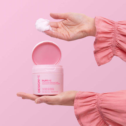 Puff.Me - Masque Fouetté Volumisant 250Ml