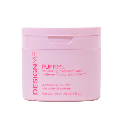 Puff.Me - Masque Fouetté Volumisant 250Ml