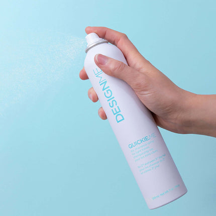 Quickie.Me Dry Shampoo Spray Blondes & Pastels Tones 339Ml / 7Oz