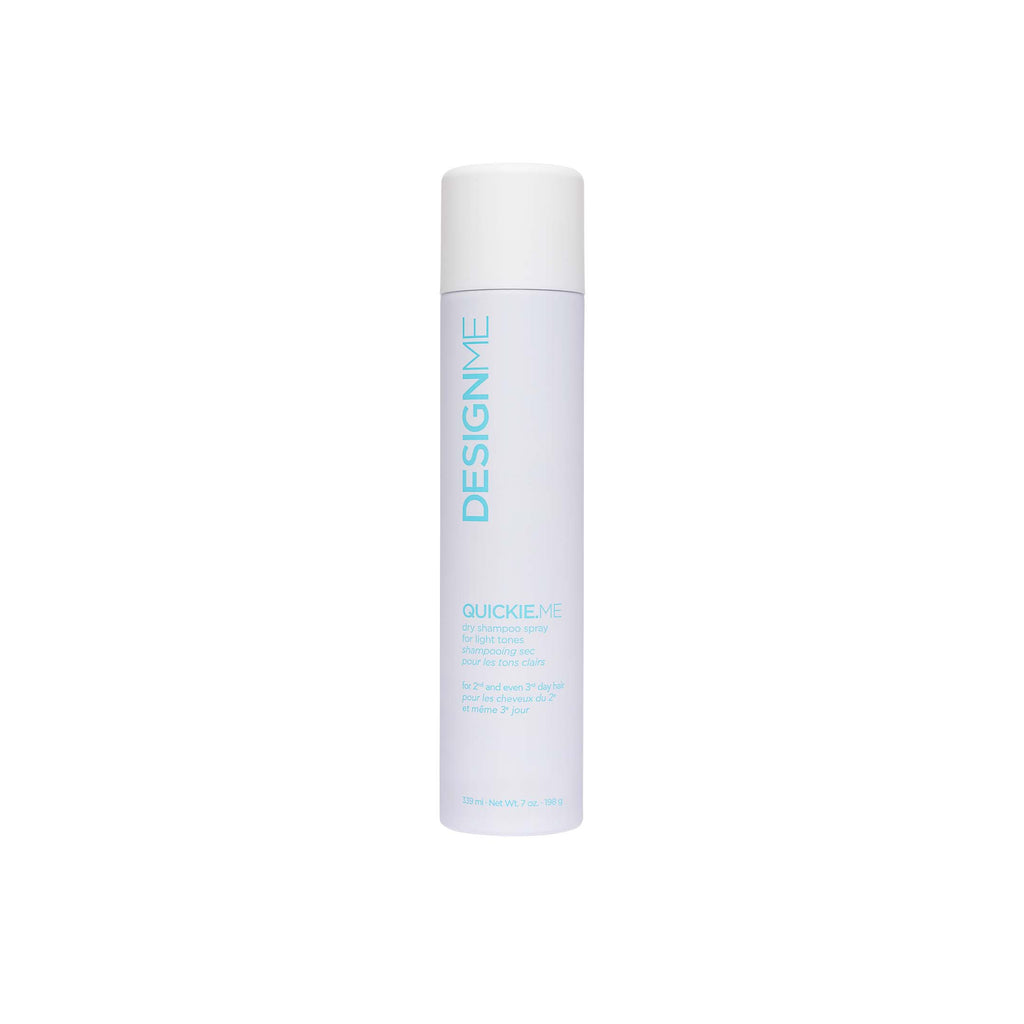Quickie.Me - Shampooing Sec Pour Les Tons Clairs 339Ml