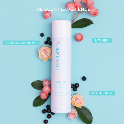 Quickie.Me - Shampooing Sec Pour Les Tons Clairs 339Ml