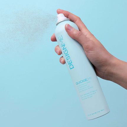 Quickie.Me - Shampooing Sec Pour Les Tons Foncés 339Ml