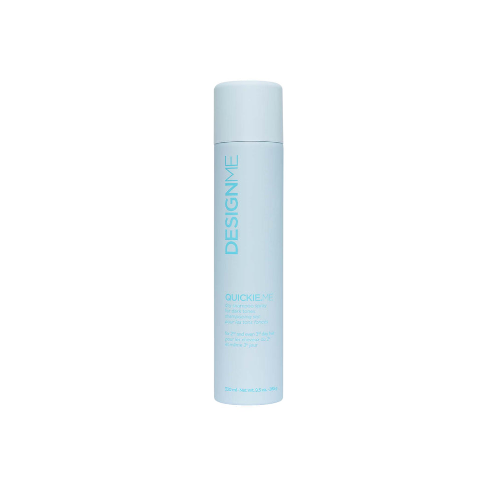 Quickie.Me - Shampooing Sec Pour Les Tons Foncés 339Ml