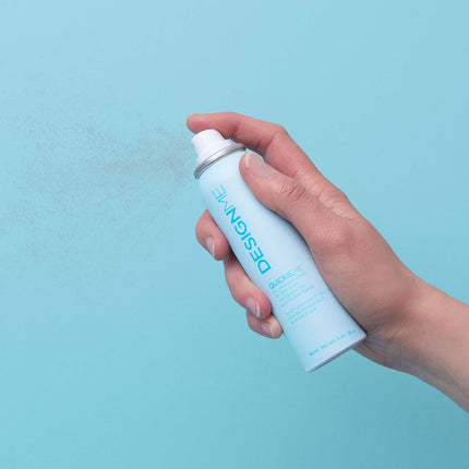 Quickie.Me Dry Shampoo Spray Brunette & Dark Tones 96Ml / 2Oz