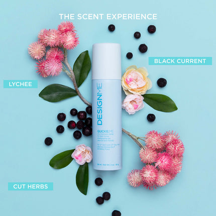 Quickie.Me Dry Shampoo Spray Blondes & Pastels Tones 339Ml / 7Oz