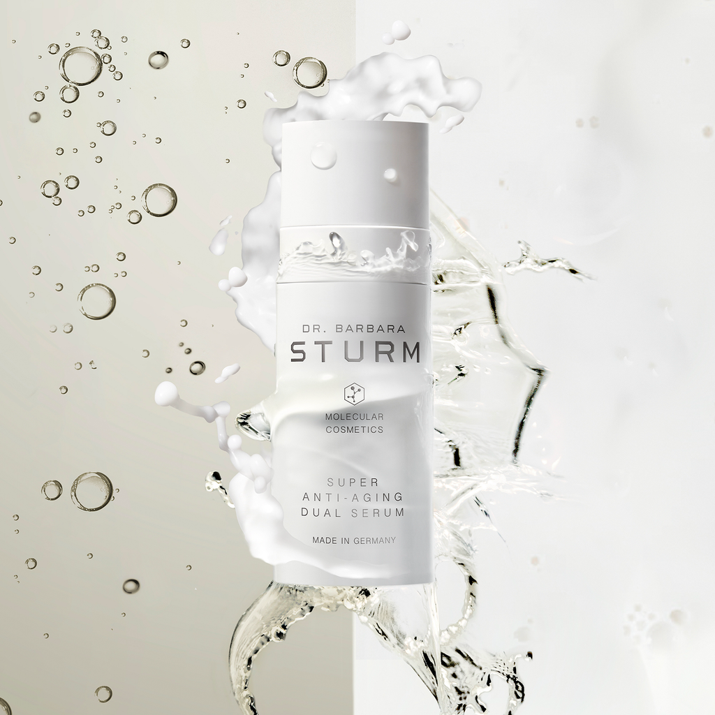 Super Anti-Aging Dual Serum