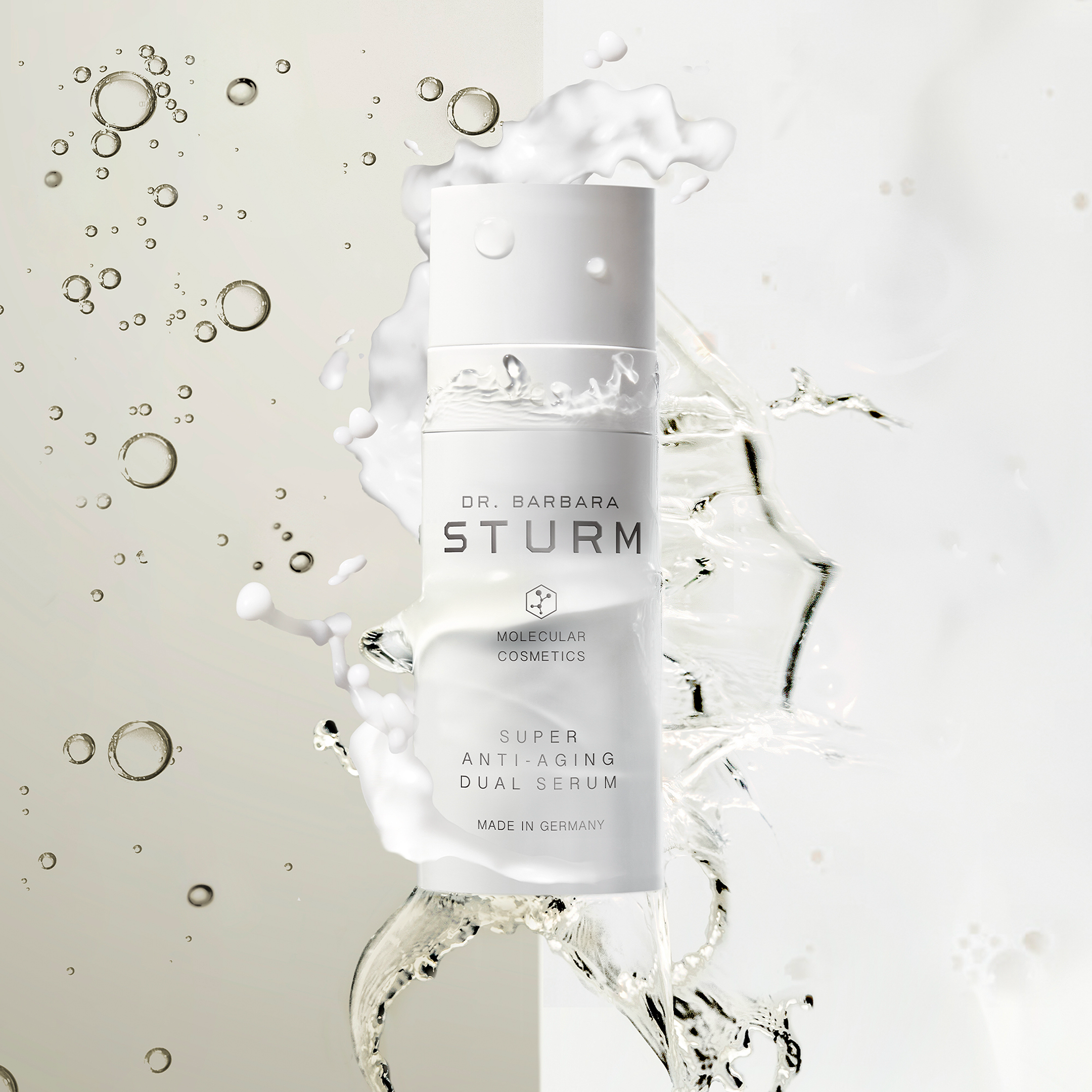 Super Anti-Aging Dual Serum