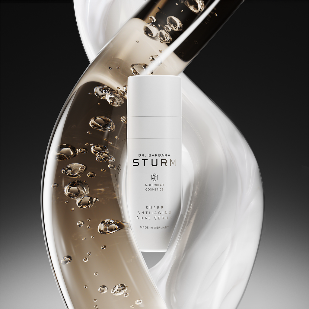 Super Anti-Aging Dual Serum