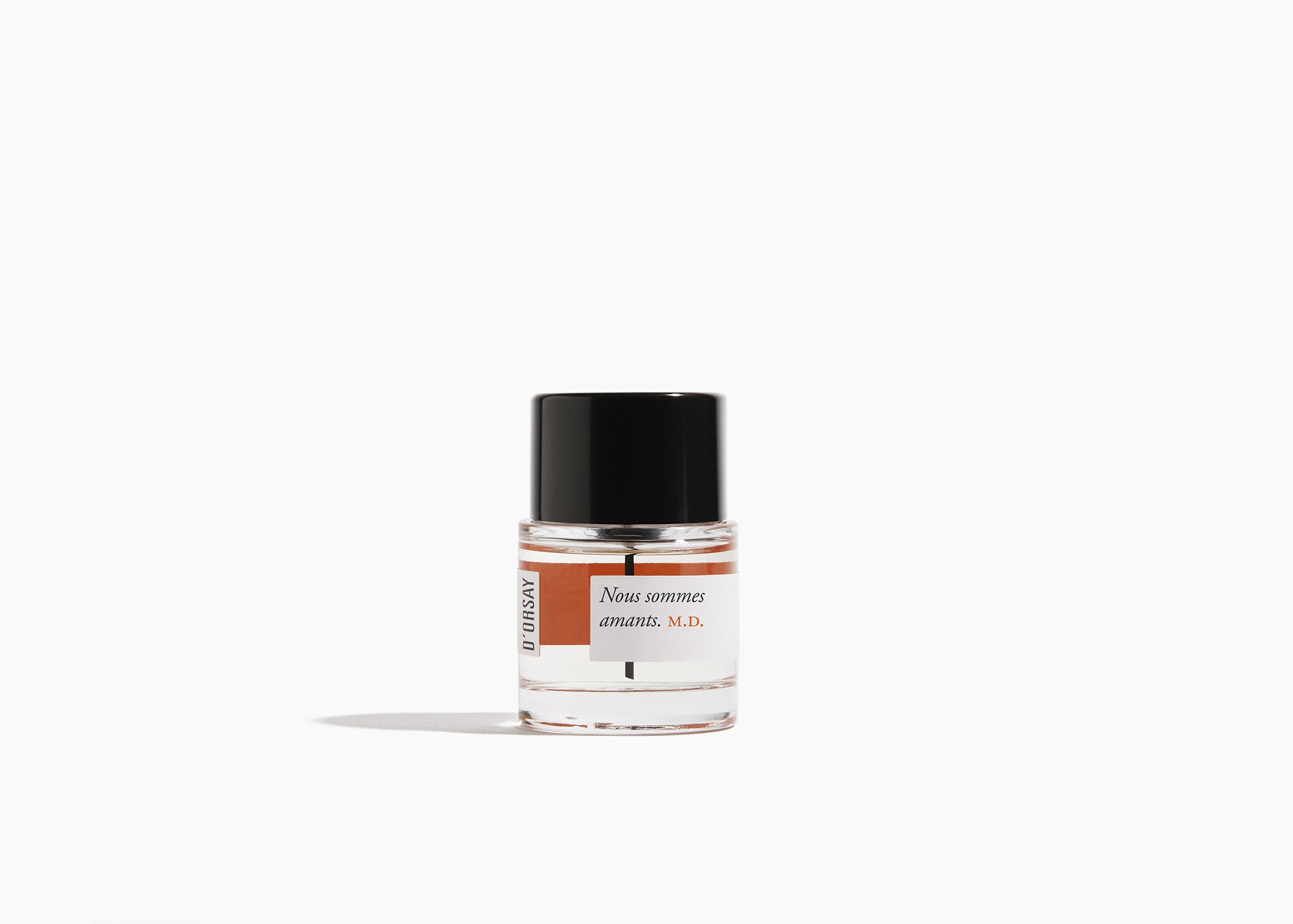 M.D - Nous sommes amants Eau De Parfum