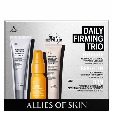 Daily Firming Trio Skincare Set