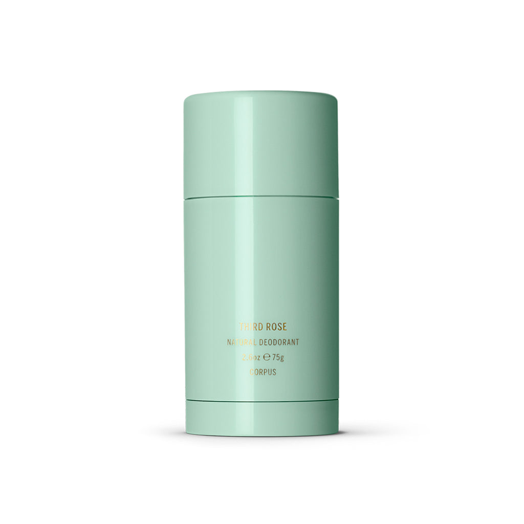 Déodorant Naturel Troisième Rose
