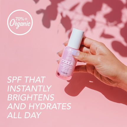 Dew Good Illuminating Serum - Face SPF 30