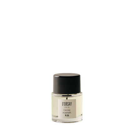 R.B. - Une Rose au paradis Eau De Parfum
