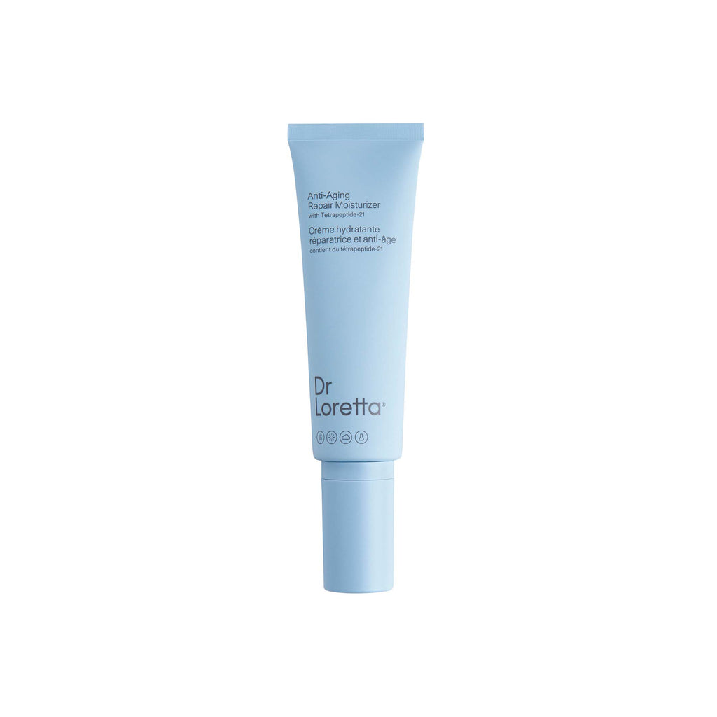 Crème Hydratante Réparatrice Et Anti-Age